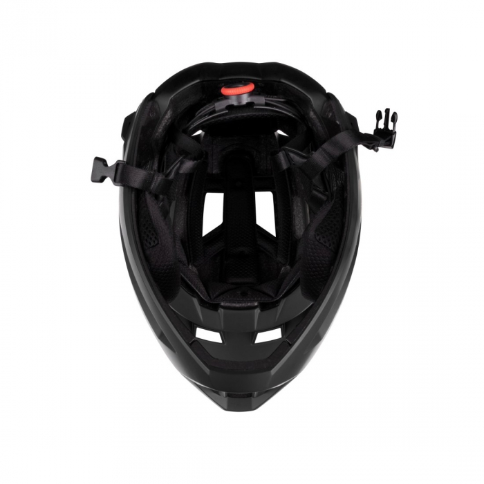 Casca Force Venom Downhill Black L-XL (57-61 cm) [6]