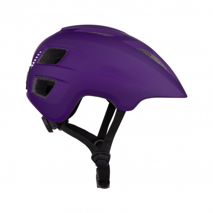 Casca Force Zebu cu lumina violet L-XL (57-61 cm) [6]