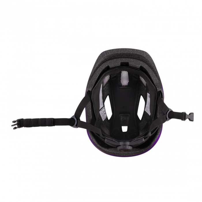 Casca Force Zebu cu lumina violet L-XL (57-61 cm) [3]