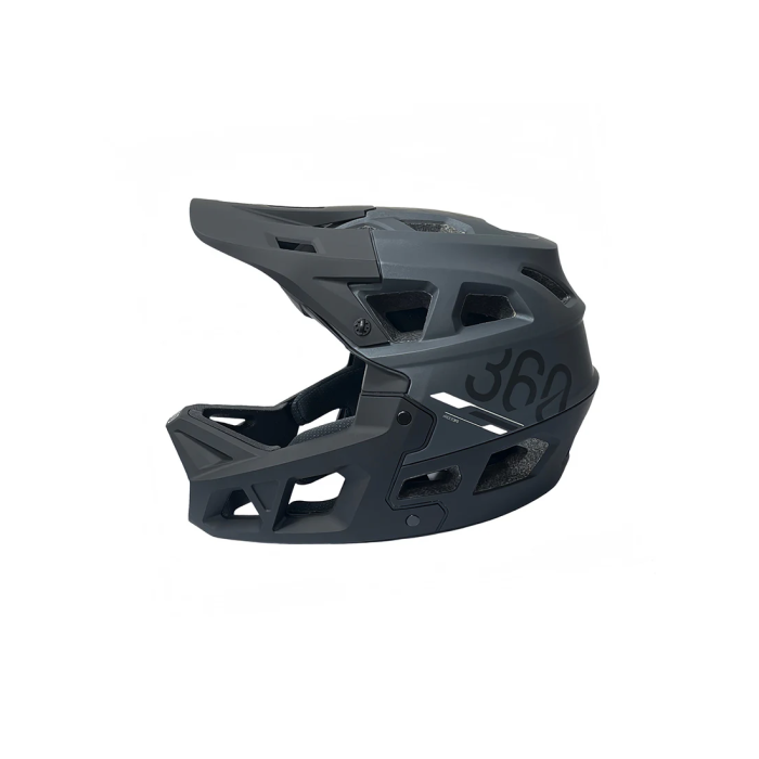 Casca full-face Integra Sport Black M (55-58 cm) [2]