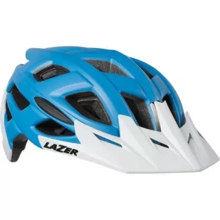Casca LAZER Ultrax Matte Blue White M (55-59 mm) [1]