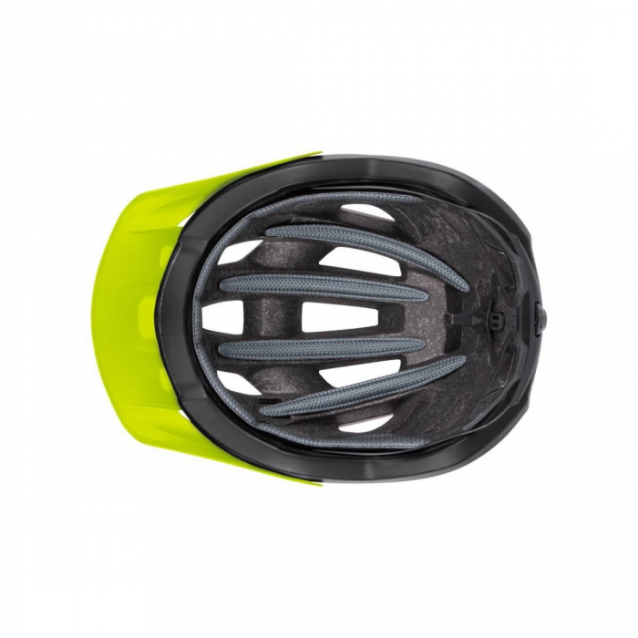 Casca Rock Machine Trail Pro negru/verde fluo M-L (58-61 cm) [3]