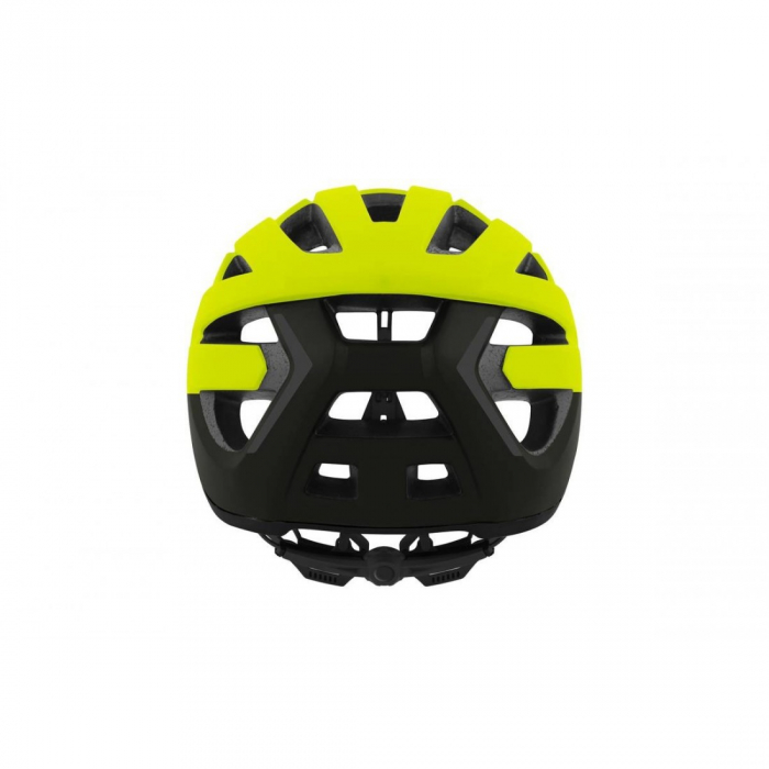Casca Rock Machine Trail Pro negru/verde fluo M-L (58-61 cm) [2]