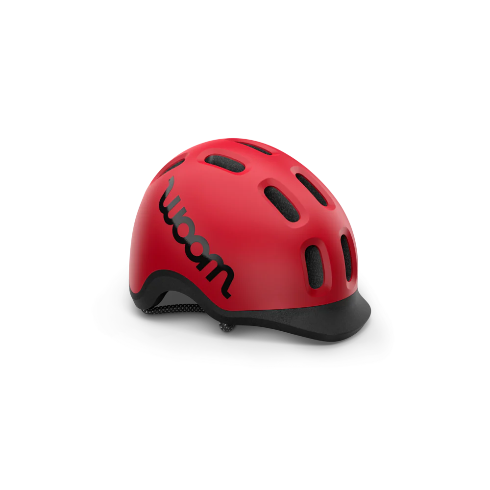 Casca Woom READY red M [3]