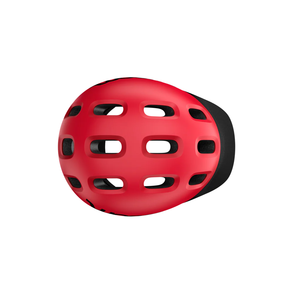 Casca Woom READY red S [2]