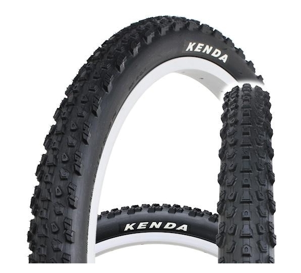 CAUCIUC KENDA 26X1.95 K1134 BK [1]