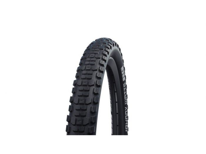 Cauciuc SCHWALBE Johnny Watts - 27.5x2.35 (60-584) HS604 B/B-SK, Addix - Pliabil [1]