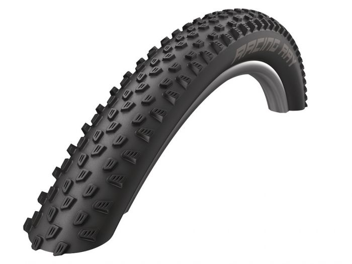 Cauciuc SCHWALBE Racing Ray - 29x2.25 (57-622) HS489 B/B, Addix - TLR Pliabil [1]