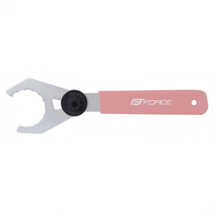 Cheie Force pentru desfacut piulita pedalier Hollowtech II [4]