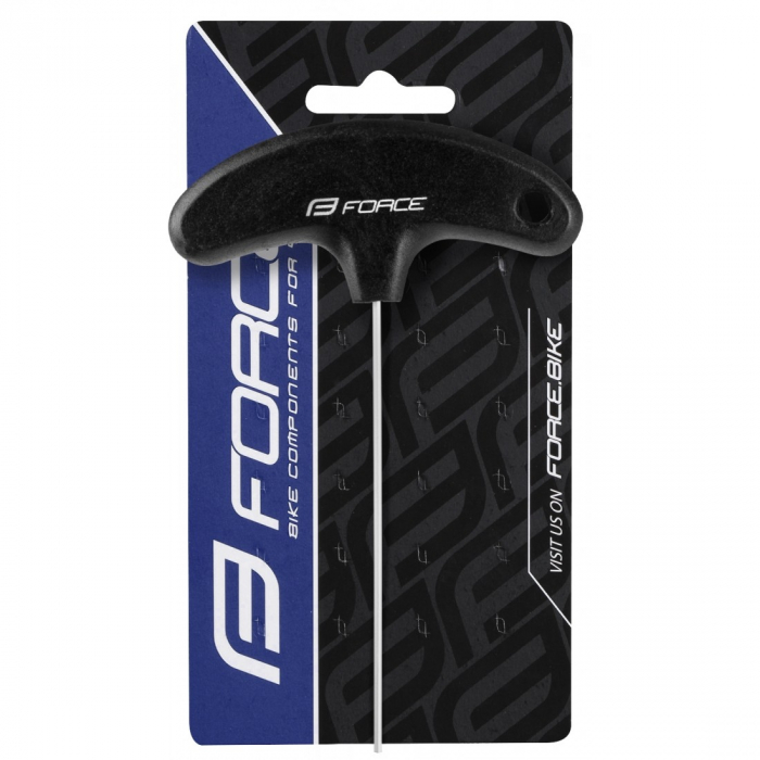 Cheie hexagonala Force cu maner 2.5x100mm [2]