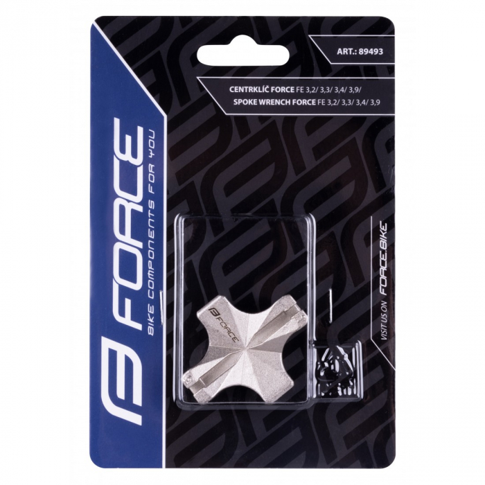 Cheie spite Force 3.2/3.3/3.4/3.9 mm [2]
