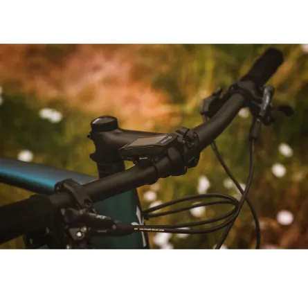 Ciclocomputer Force RAPID 15F fara fir, negru [2]