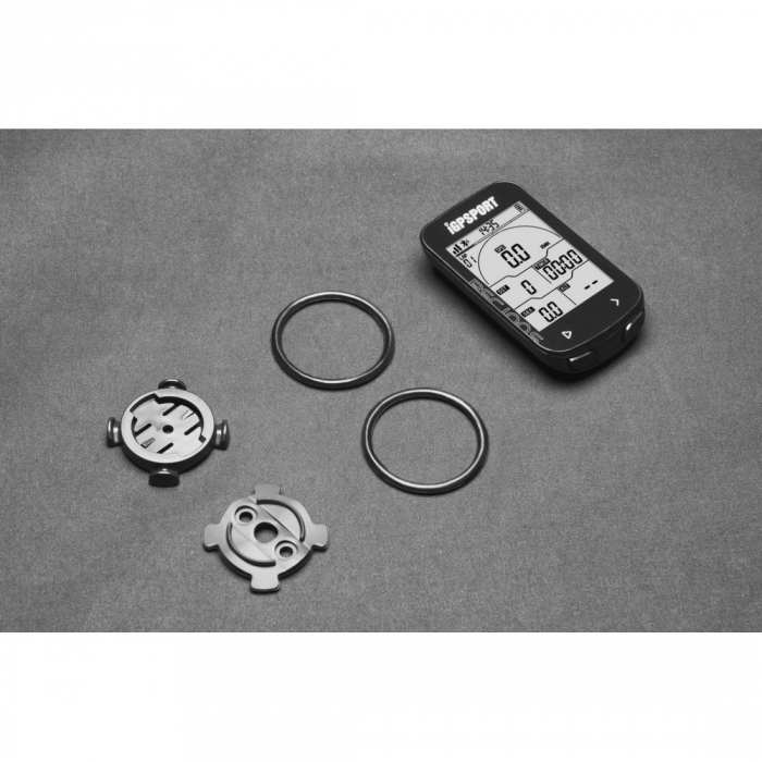 Ciclocomputer GPS iGPSPORT BSC100 [11]