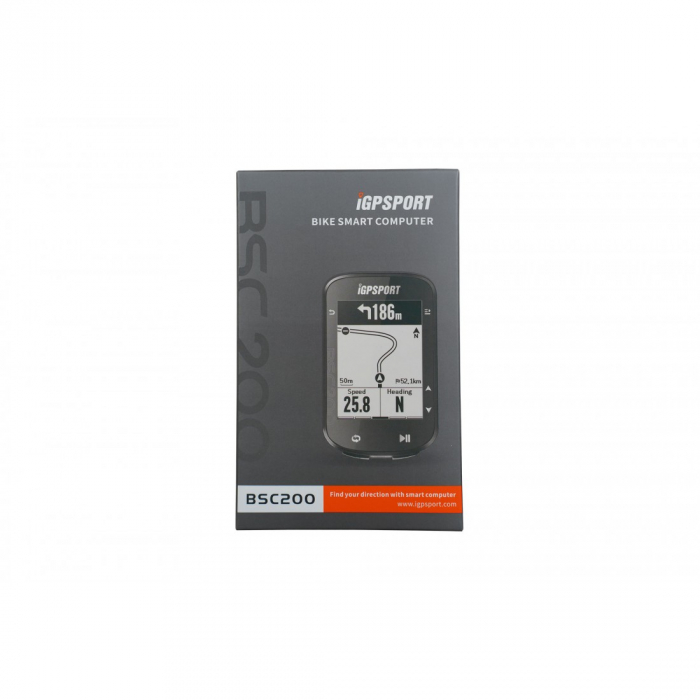 Ciclocomputer GPS iGPSPORT BSC200 [8]