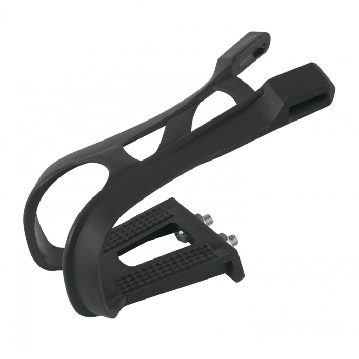 Clipsuri FORCE MTB plastic pentru curele Negre [1]