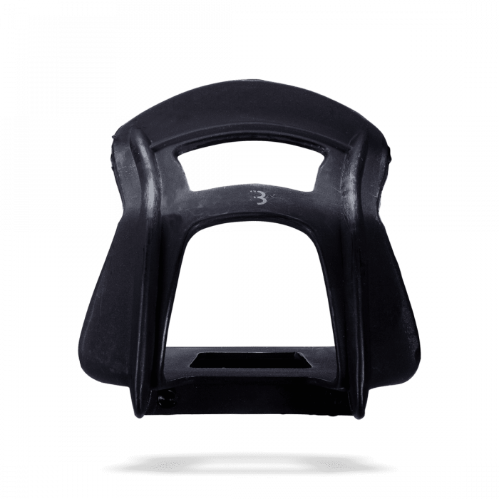 Clipsuri pedale BBB NoseTight M Negre [3]