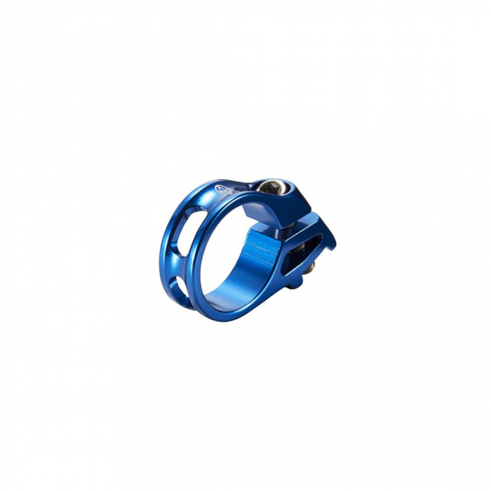 Colier schimbator Reverse Trigger Clamp pentru SRAM Albastru [1]