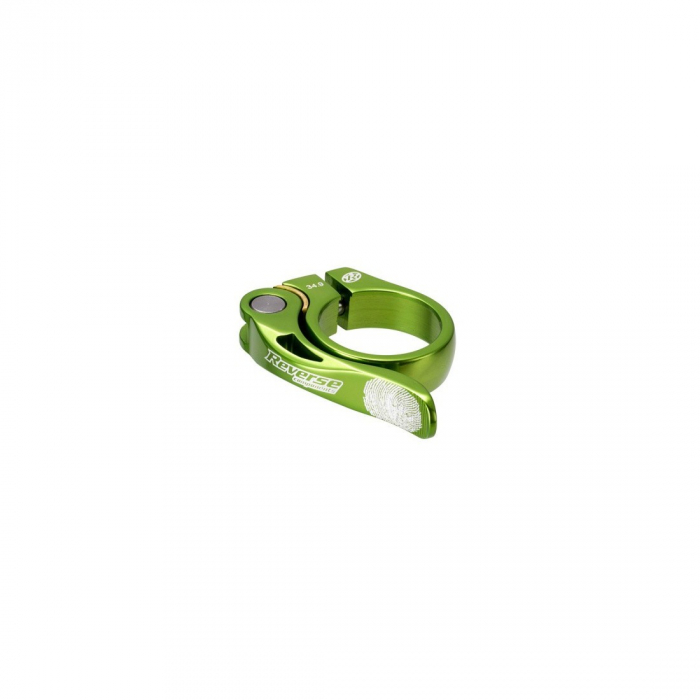 Colier tija sa Reverse Long Life 34.9mm verde deschis [1]