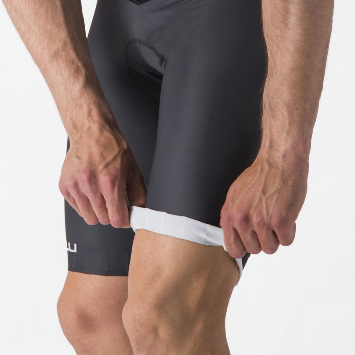 Combinezon cu maneca scurta Castelli Sanremo BTW Speed Negru XL [8]