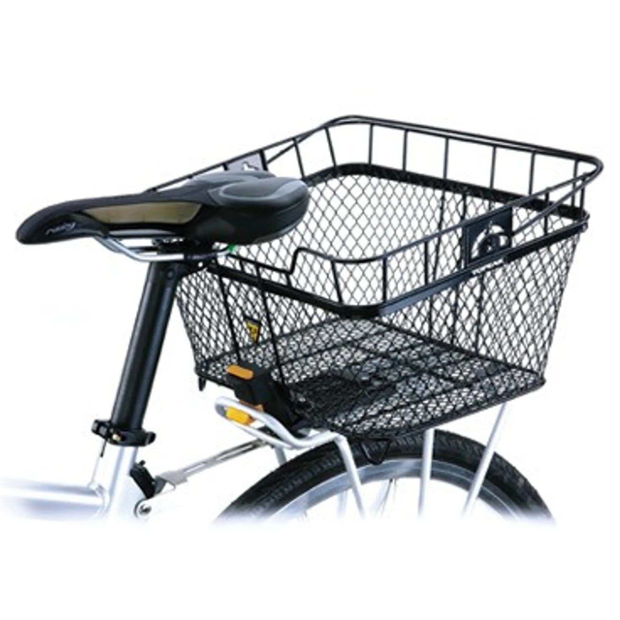 Cos Bicicleta Spate prindere portbagaj Topeak TB2005, negru [2]