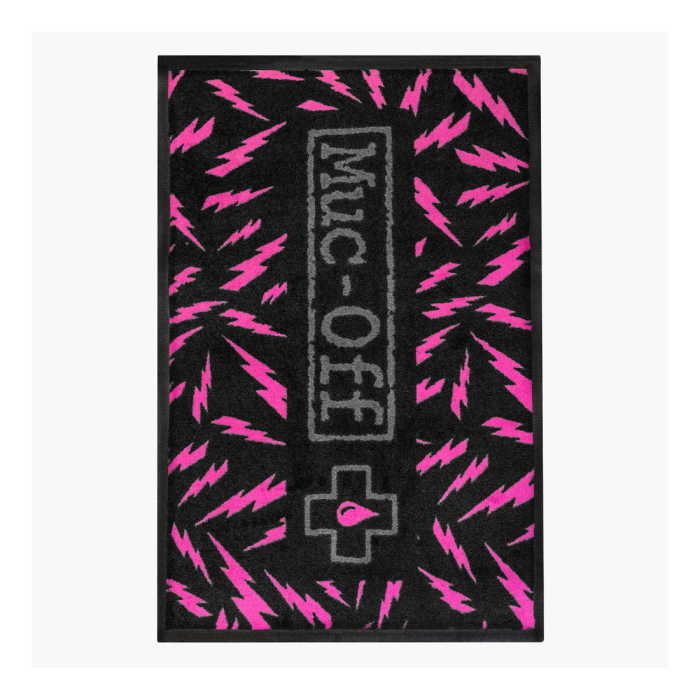 Covor absorbant Muc-Off Ridiculously Absorbent Floor Mat 60x90cm [3]