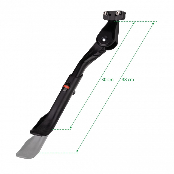 Cric Force pentru e-bike 24-29 prindere cu 2 suruburi 18/40mm [2]