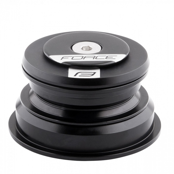 Cuvetarie Force Taper 1.1/8-1.1/2 semi-integrata 55mm negru [3]