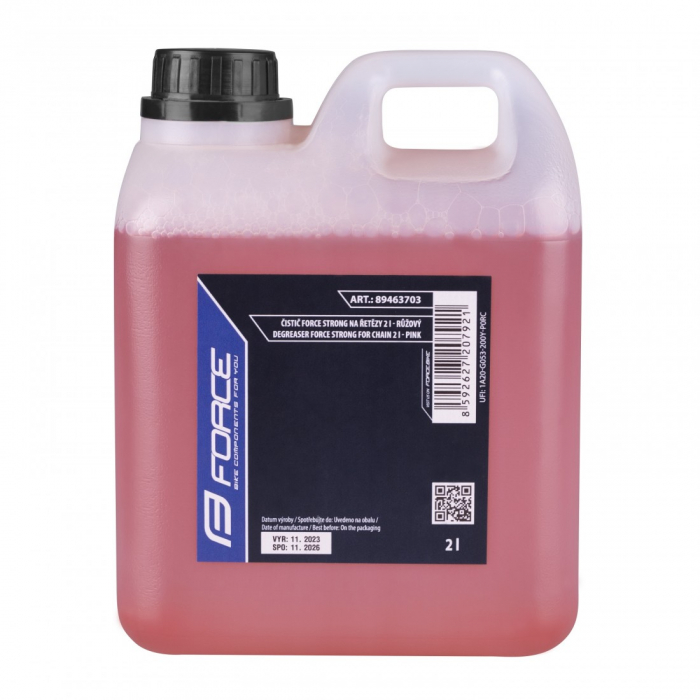 Degresant Force Strong pentru lant Bidon 2L [1]