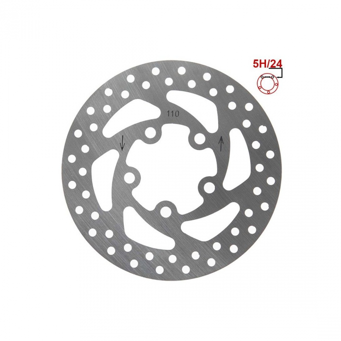 Disc frana DV5 110mm pentru XIAOMI Essential si 1S [1]
