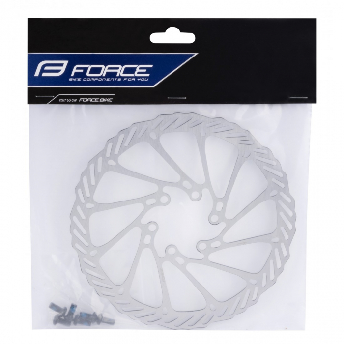 Disc frana Force -2 160 mm 6 suruburi [2]