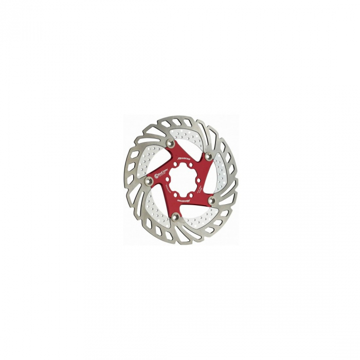 Disc frana Reverse AirCon 160mm rosu [1]