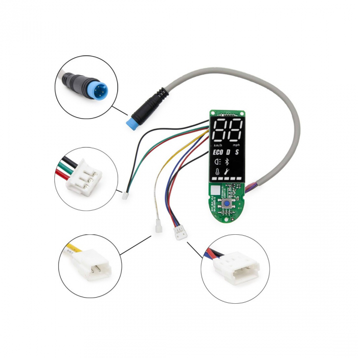 Display trotineta Xiaomi PRO - capac inclus [1]