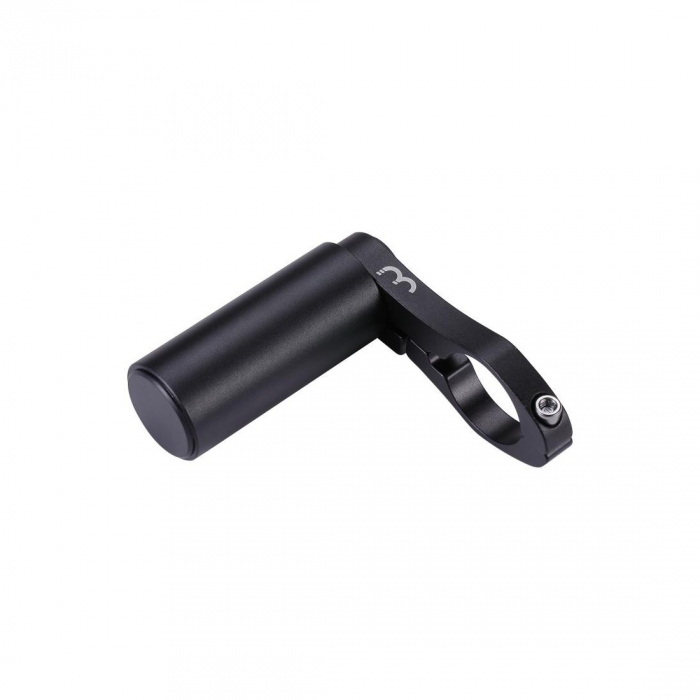Extensie accesorii ghidon BBB BHB-91 31.8mm / 70mm neagra [5]