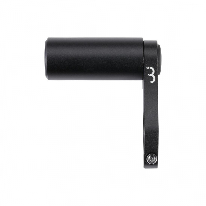 Extensie accesorii ghidon BBB BHB-91 31.8mm / 70mm neagra [4]
