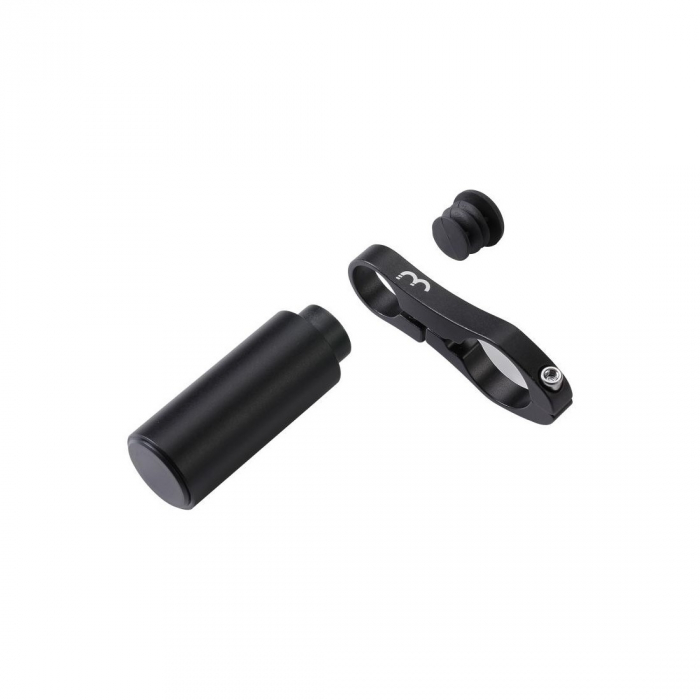Extensie accesorii ghidon BBB BHB-91 31.8mm / 70mm neagra [3]