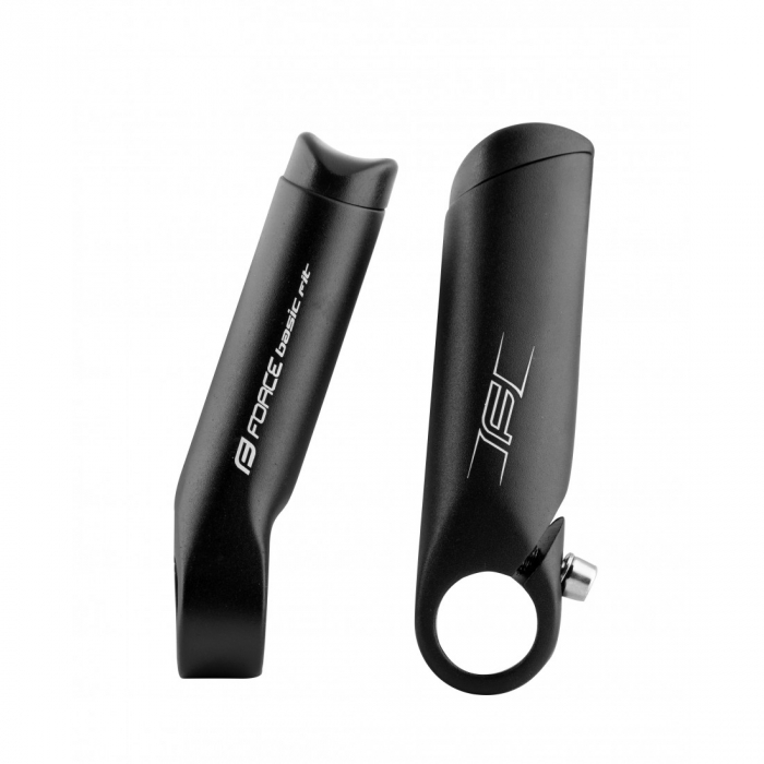 Extensie ghidon Force AL Fit/Karm 11 cm negru mat [2]