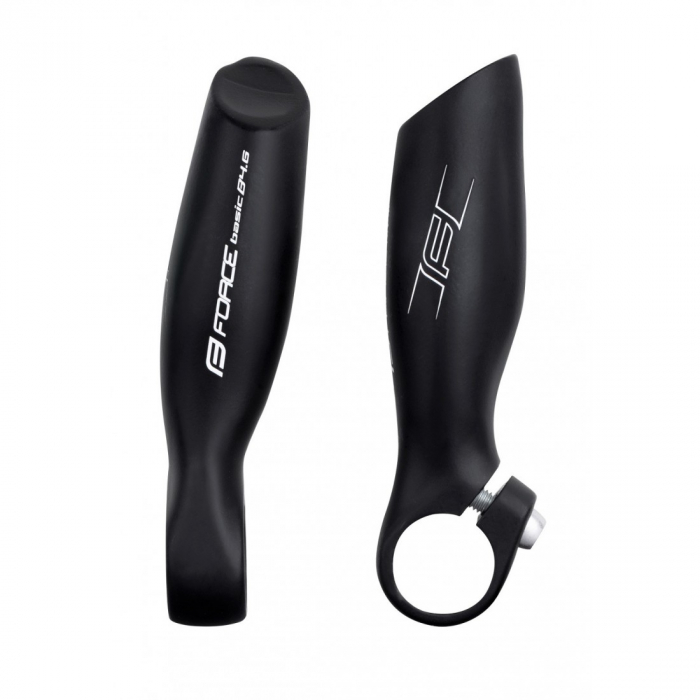 Extensie ghidon Force B 4.6 11.5cm Al negru mat [2]