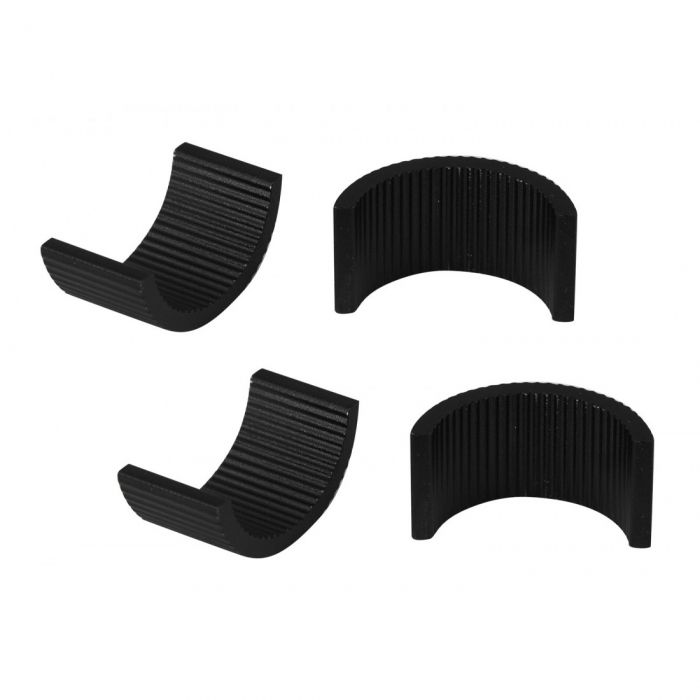 Extensie ghidon Force Crono aluminiu negru mat [6]