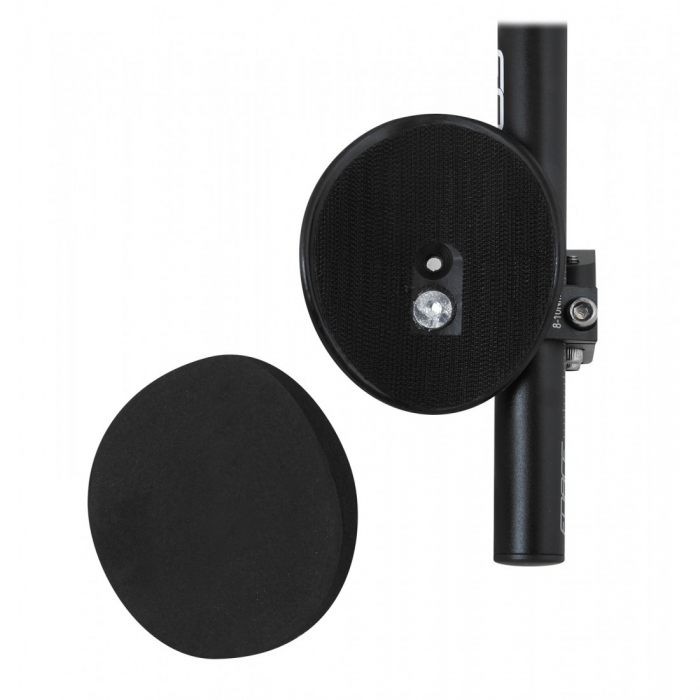 Extensie ghidon Force Crono aluminiu negru mat [4]