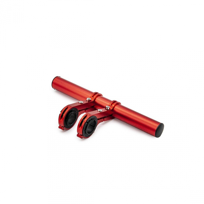 Extensie ghidon trotineta 20cm rosie [3]