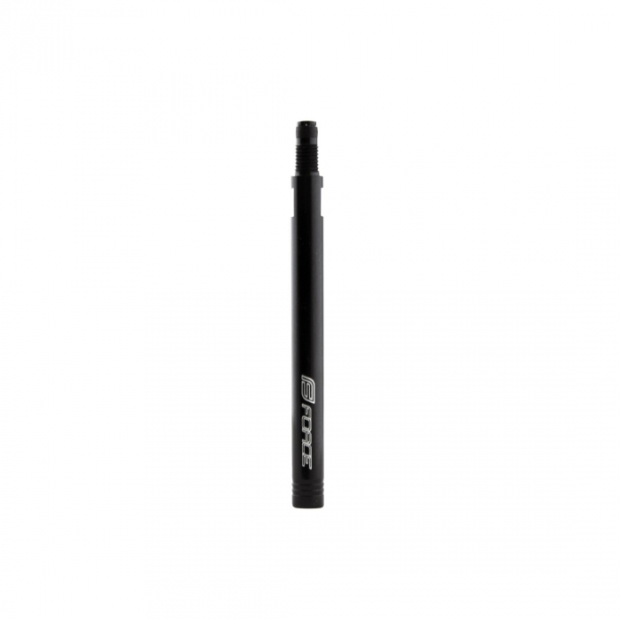 Extensie valva Presta Force Al 60 mm Negru [1]