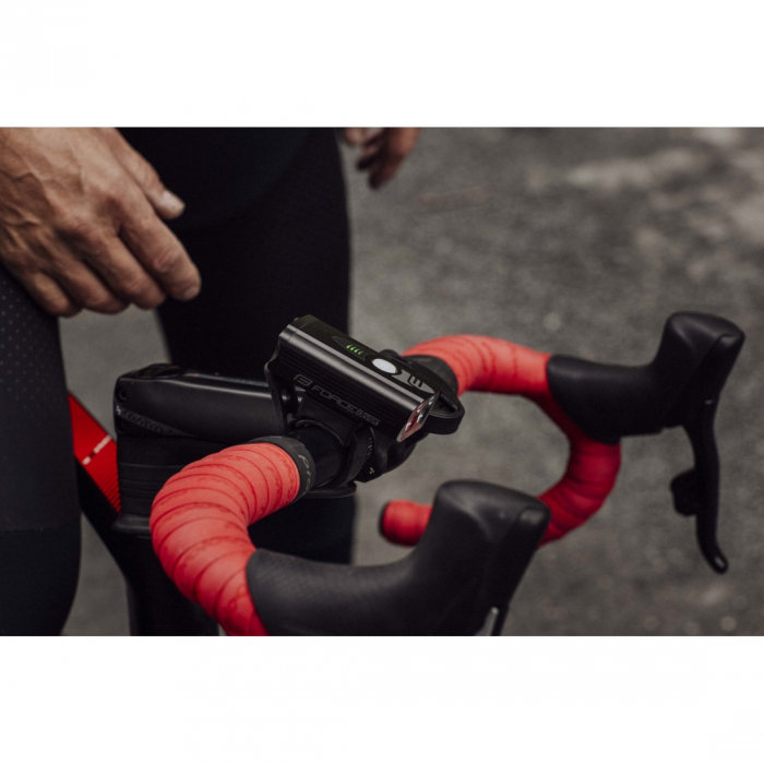 Far fata Force Diver USB 900Lm Black [5]