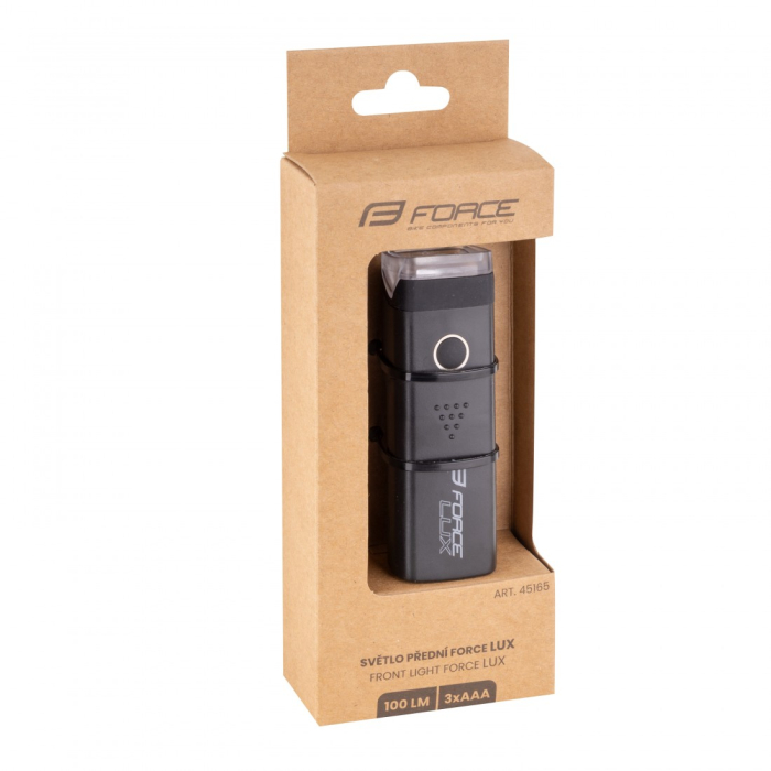 Far fata Force Lux 100LM, negru [4]