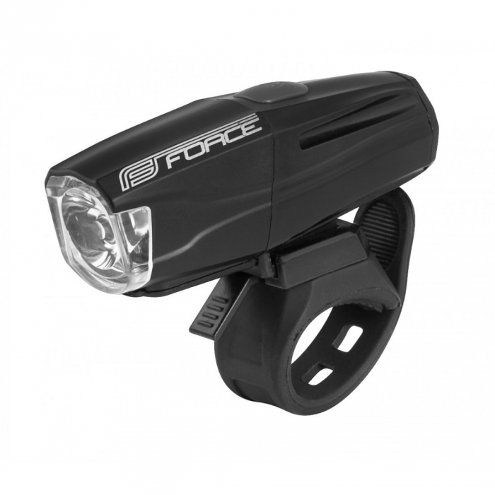 Far fata Force Shark USB 500Lm Negru Negru [3]