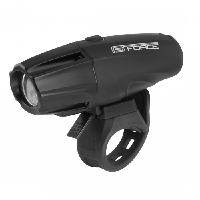 Far fata Force Shark USB 700Lm Negru [3]