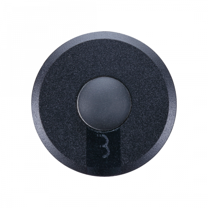 Floare furca BBB BAP-0201 1-1/8 RoundHead neagra [3]