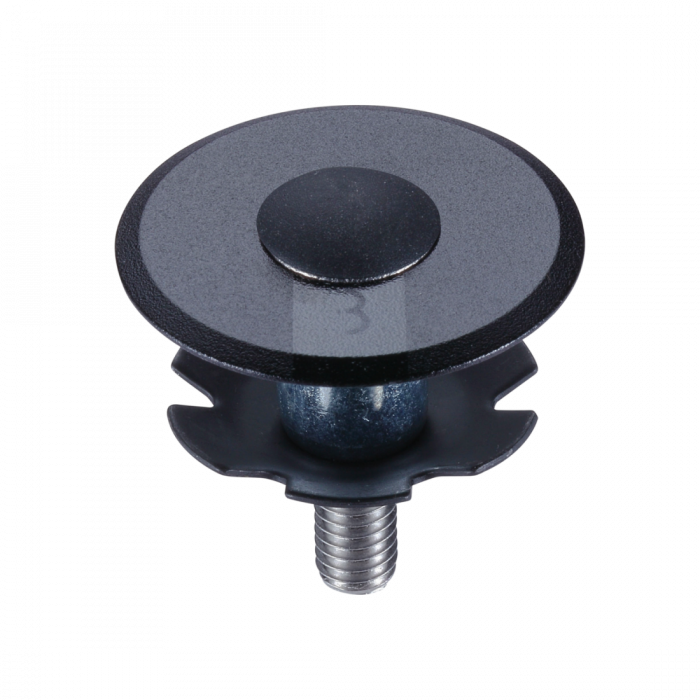 Floare furca BBB BAP-0201 1-1/8 RoundHead neagra [2]