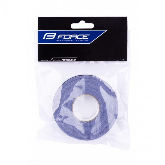 Fond de janta Force 19mm x 10m Albastra [2]