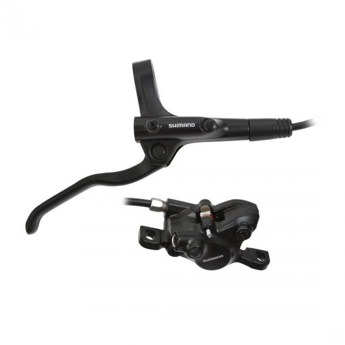 Frana Disc Hidraulica Spate Shimano Altus MT200 (AMT200KRRURX200) 2000mm Negru, vrac [1]