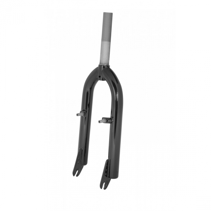 Furca Force BMX 20 otel 1 cu filet neagra [1]